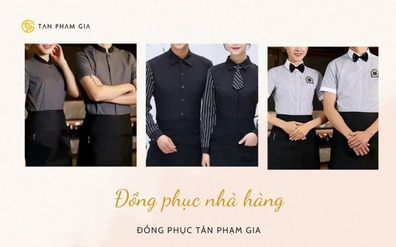 Đồng phục nhà hàng