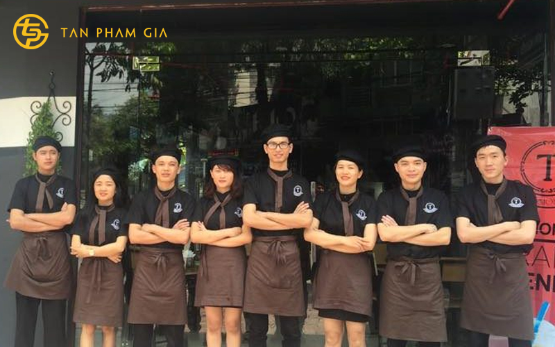 đồng phục quán cafe hàn quốc (4)