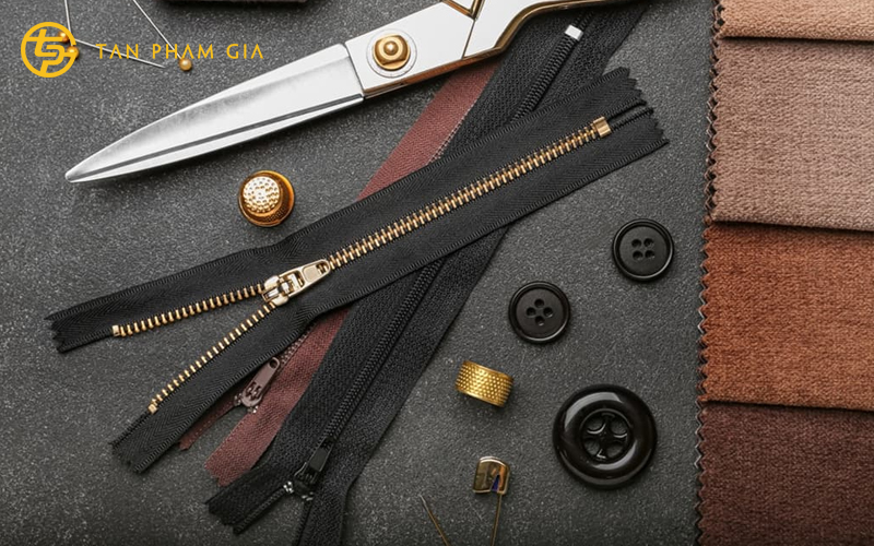 cung cấp vật tư may mặc