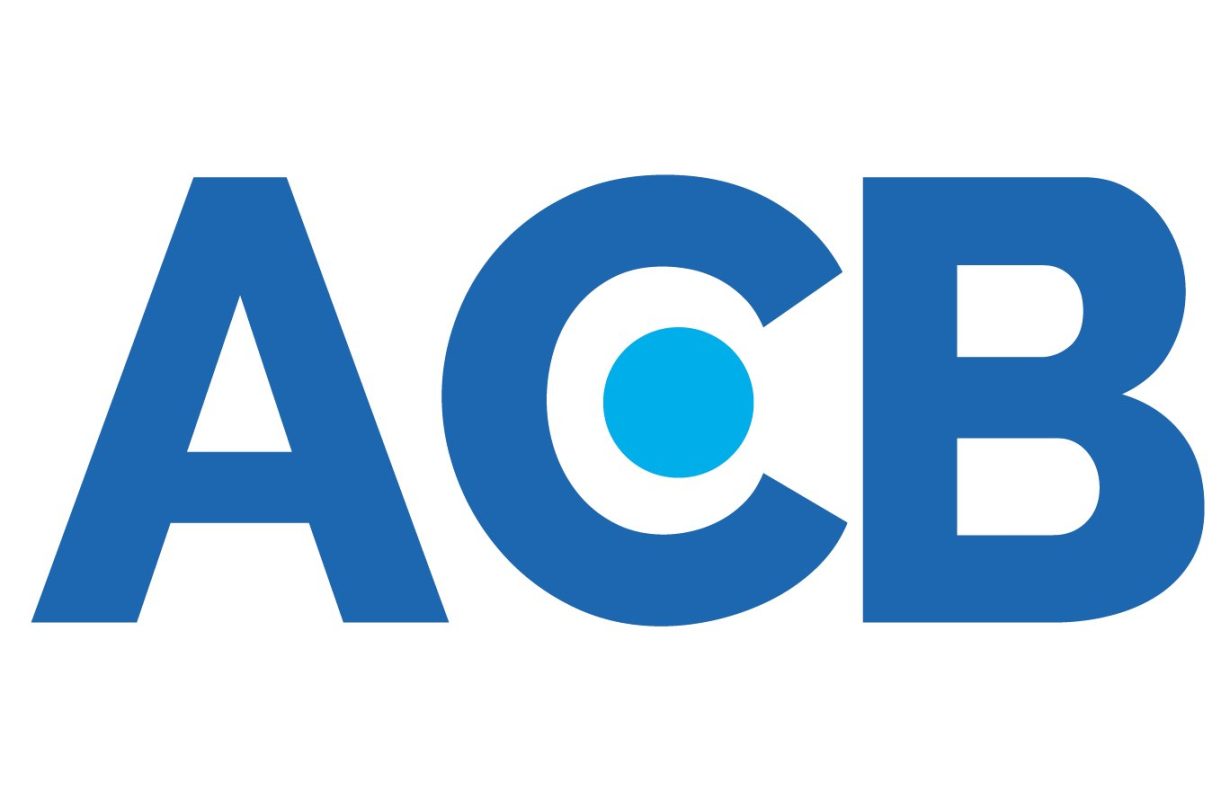 logo ngân hàng ACB