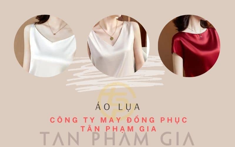 ÁO LỤA