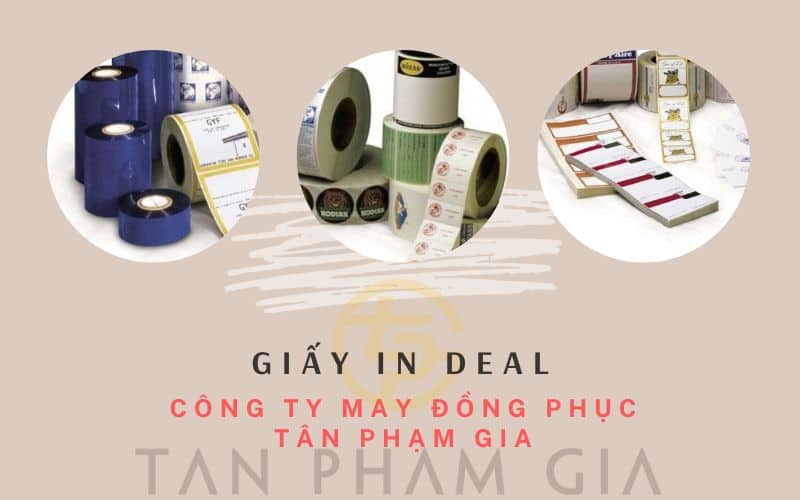 GIẤY IN DECAL