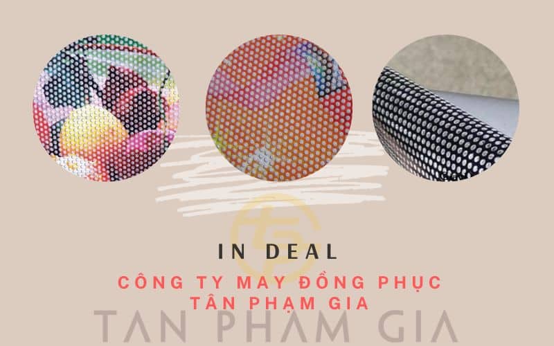 IN DEAL LƯỚI