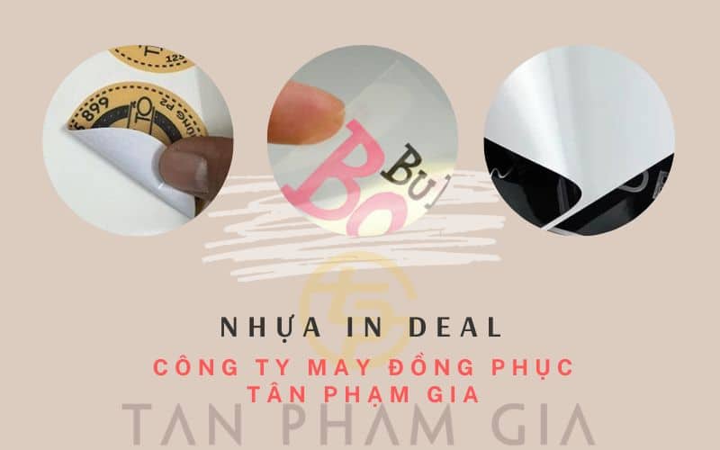 NHỰA IN DECAL