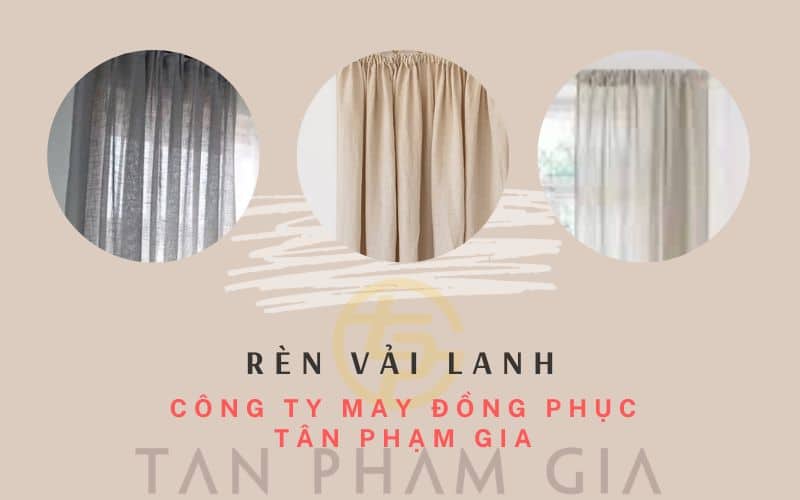 RÈN Vải lanh