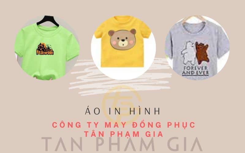 ÁO IN HÌNH