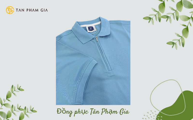 Đồng phục văn phòng màu xanh dương Đồng phục văn phòng màu xanh dương