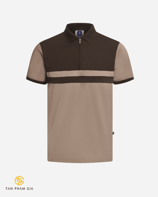 Đồng Phục Quán Cafe Màu Nâu Đậm Đồng Phục Quán Cafe Màu Nâu Đậm