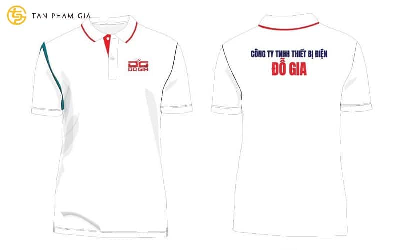 Đồng phục công ty Đỗ Gia Đồng phục công ty Đỗ Gia