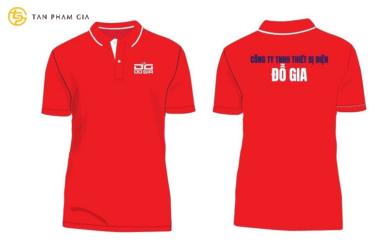 Đồng phục công ty Đỗ Gia Đồng phục công ty Đỗ Gia