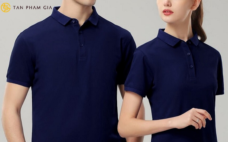 Đồng phục khách sạn và nhà hàng màu xanh đen Đồng phục khách sạn và nhà hàng màu xanh đen