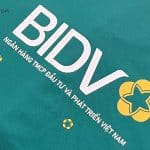 In Áo Thun Đồng Phục In áo thun đồng phục ngân hàng BIDV