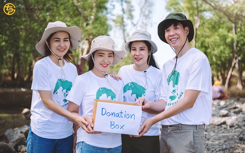 May đồng phục team building tại Biên Hòa