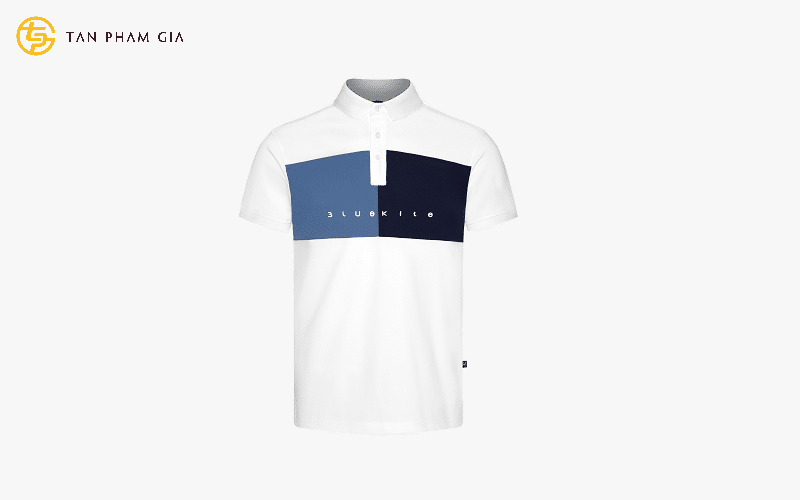Polo phối tổ hợp 3 màu Polo phối tổ hợp 3 màu