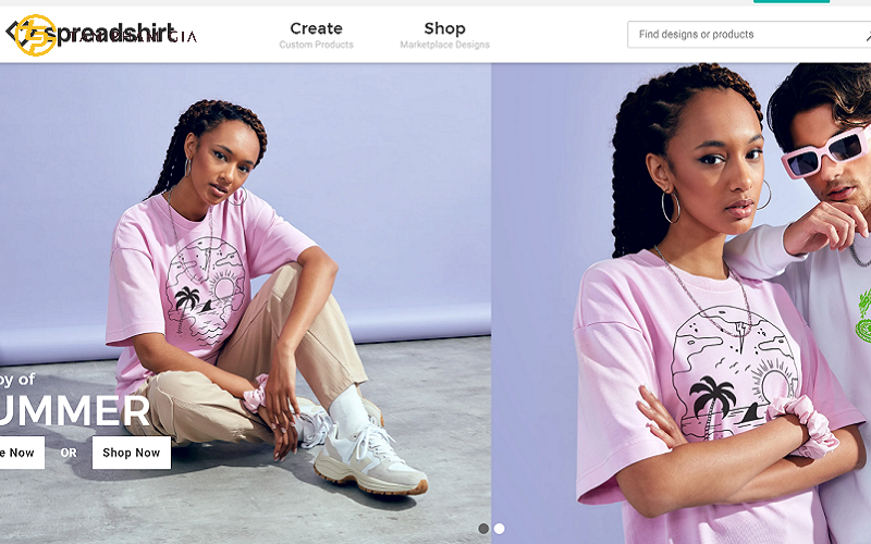 Thiết kế áo thun đồng phục dễ dàng cùng Spreadshirt.com Thiết kế áo thun đồng phục dễ dàng cùng Spreadshirt.com