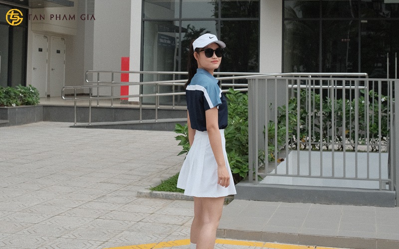 áo thun đồng phục màu xanh đen áo thun đồng phục màu xanh đen