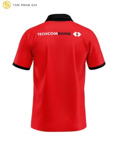 đồng phục ngân hàng techcombank