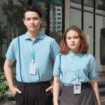 may áo thun đồng phục tại quận 7