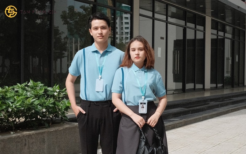 may đồng phục tại quận 1