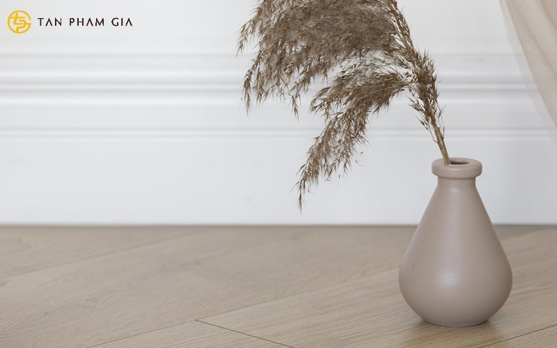 Màu nâu nhạt trong trang trí nội thất