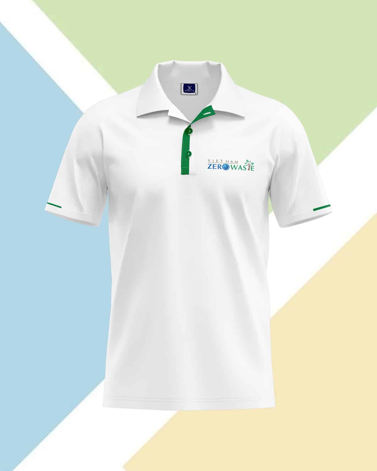 Đồng phục CÔNG TY TNHH VIỆT NAM ZERO WASTE Đồng phục CÔNG TY TNHH VIỆT NAM ZERO WASTE