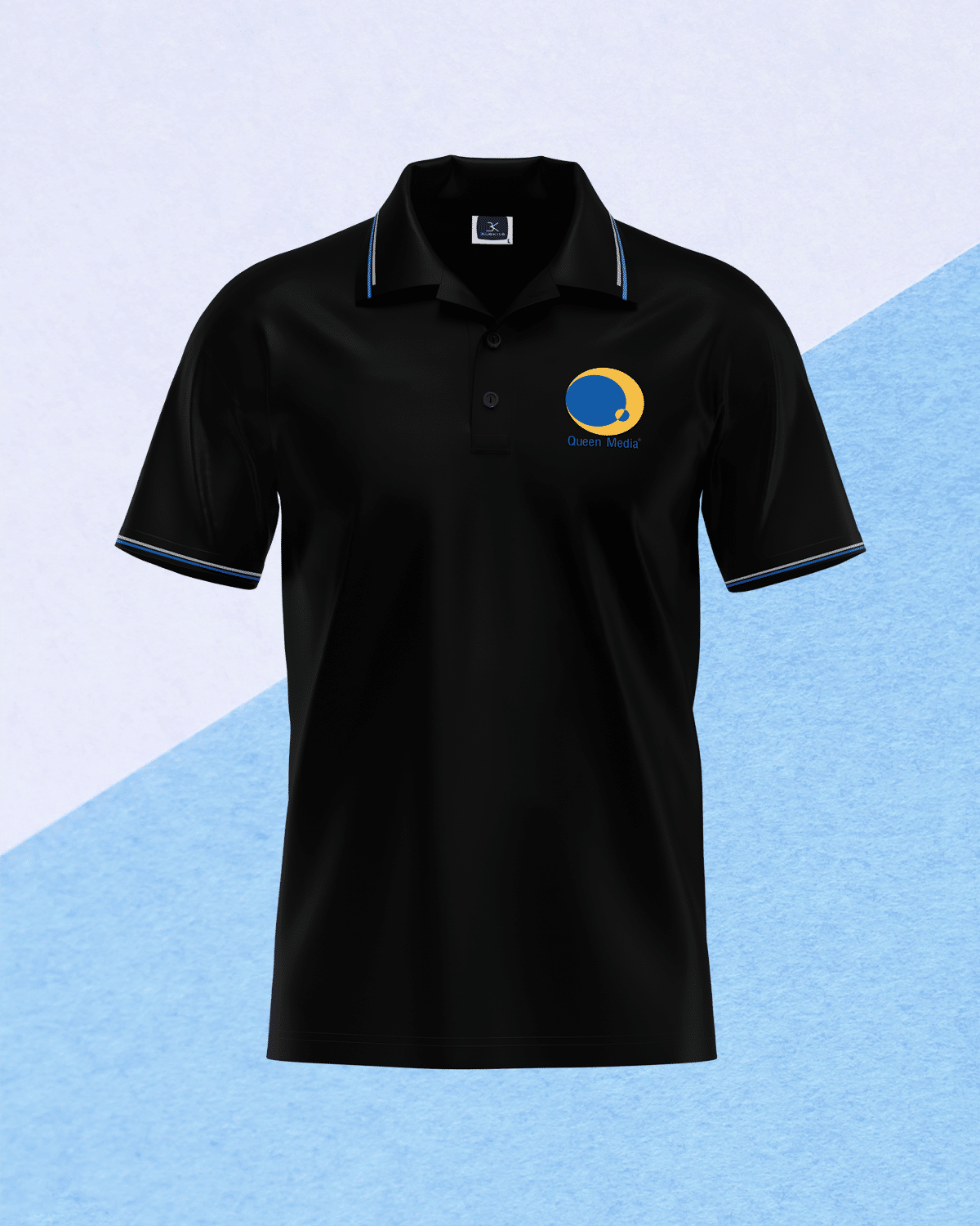 Đồng phục công ty cổ phần truyền thông Vương Hậu