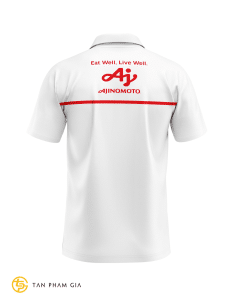 Áo thun đồng phục Ajinomoto