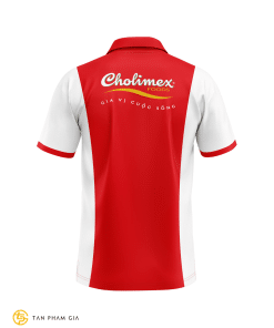 Áo thun đồng phục Cholimex