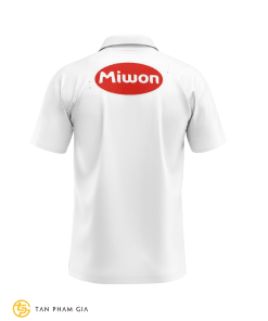 Áo thun đồng phục Miwon