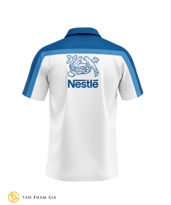 Áo thun đồng phục Nestle