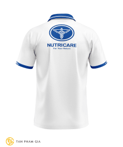 Áo thun đồng phục NutriCare