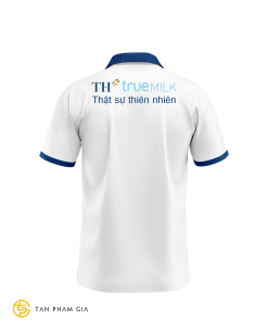Áo thun đồng phục TH True Milk