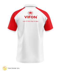 Áo thun đồng phục Vifon