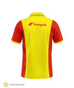 Áo thun đồng phục dầu ăn Tường An