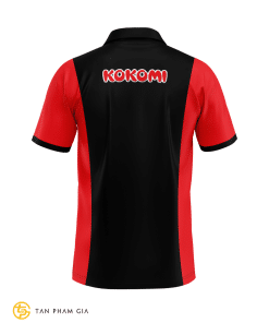 Áo thun đồng phục mì Kokomi