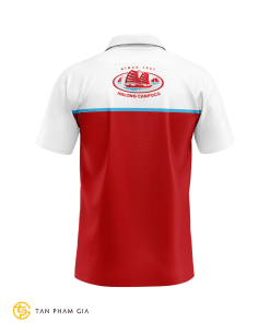 Áo thun đồng phục thức ăn đóng hộp Hạ Long