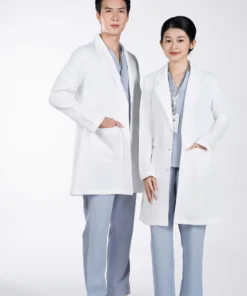 In áo thun đồng phục cho nhân viên y tế