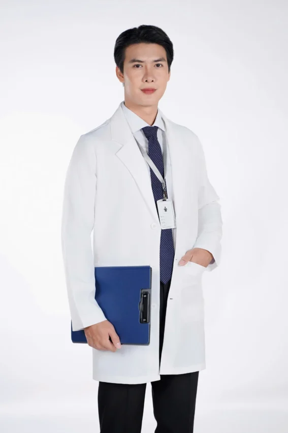 In áo thun đồng phục cho bác sĩ