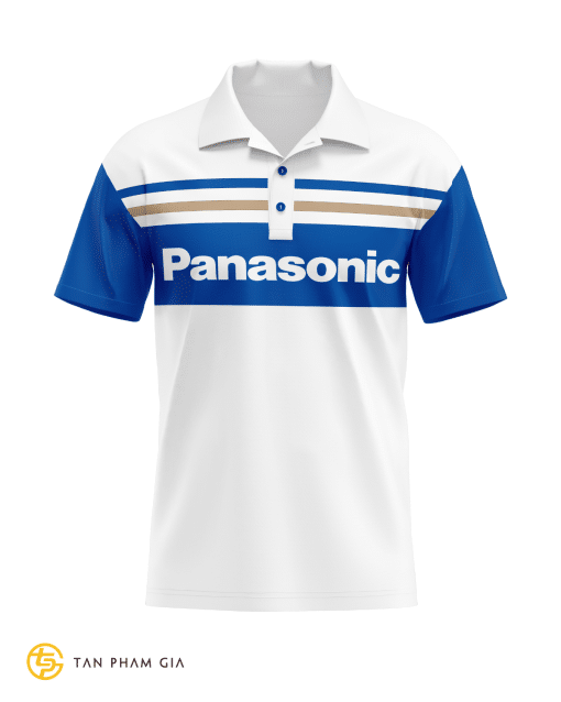 Áo thun đồng phục Panasonic