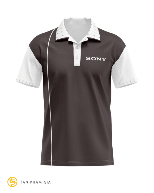 Áo thun đồng phục Sony