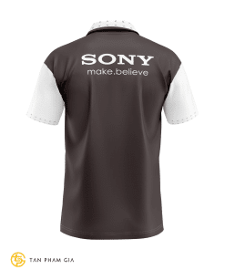 Áo thun đồng phục Sony