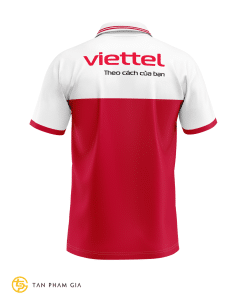 Áo thun đồng phục Viettel