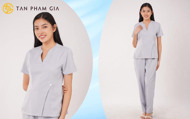 Đồng phục nha khoa