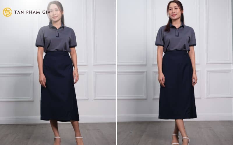 đồng phục công sở nam nữ đồng phục công sở nam nữ