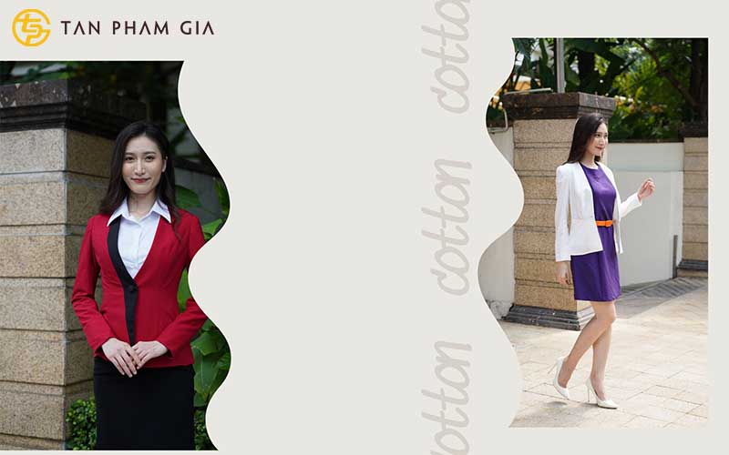 Đồng phục vest Đồng phục vest