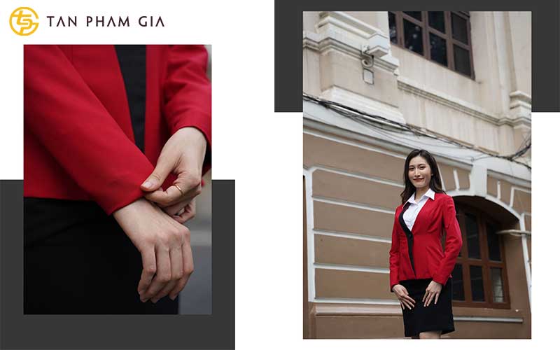 Đồng phục vest Đồng phục vest