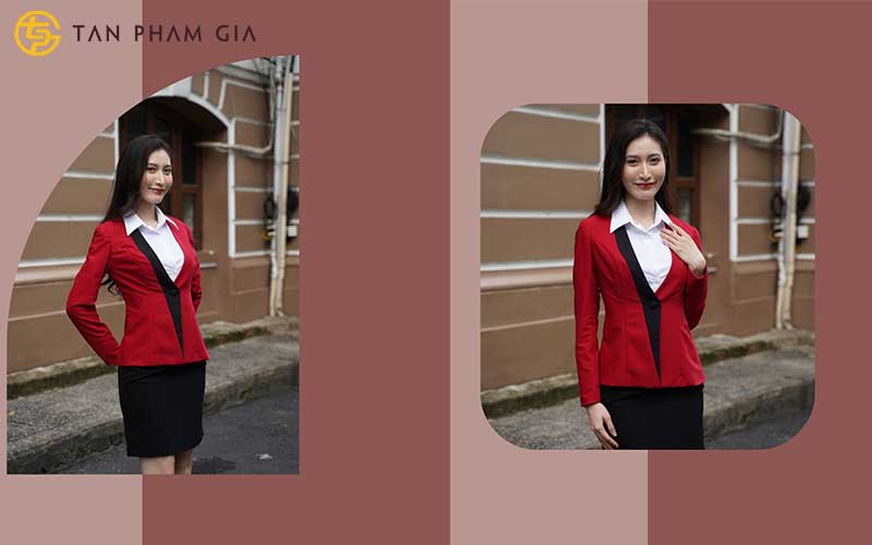 Đồng phục vest Đồng phục vest