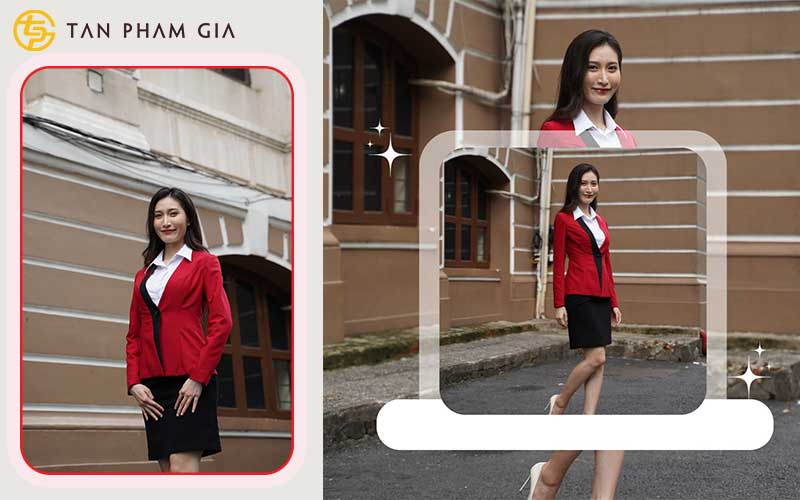 Đồng phục vest Đồng phục vest
