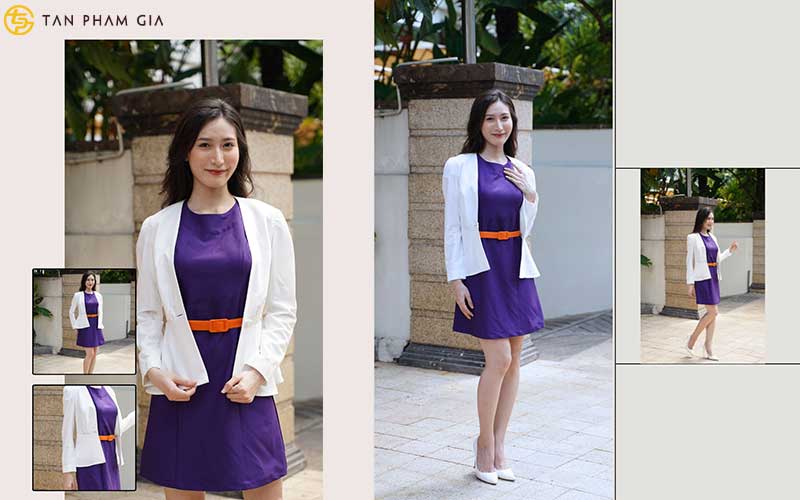 Đồng phục vest Đồng phục vest