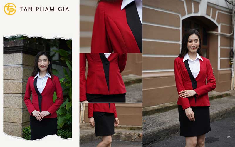 Đồng phục vest Đồng phục vest